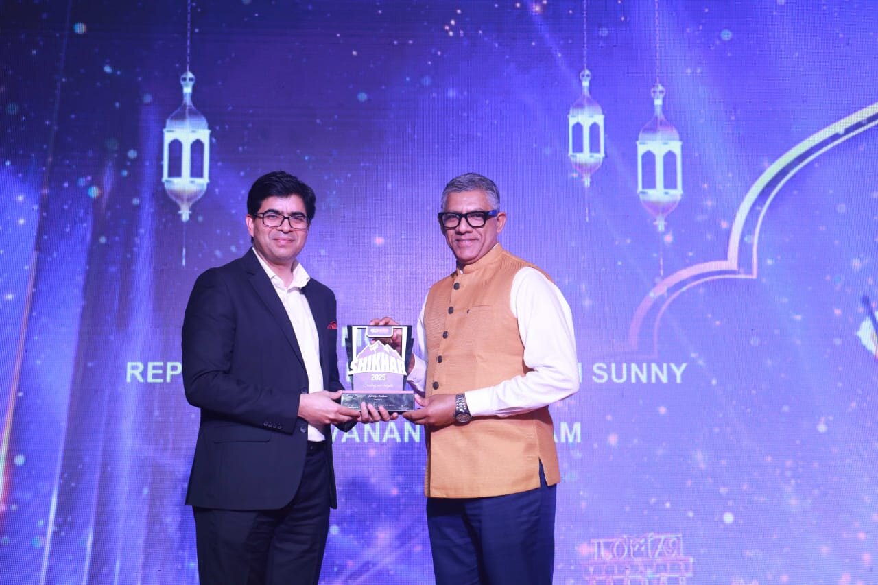 SBI General Insurance - Shikhar Award 2025